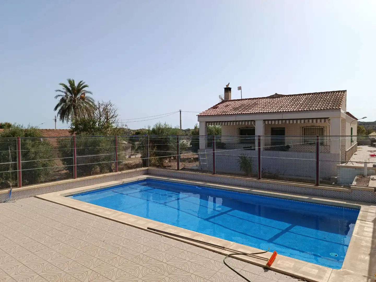 Villa mit Terrasse zum Verkauf in Calle Sierra Salinas