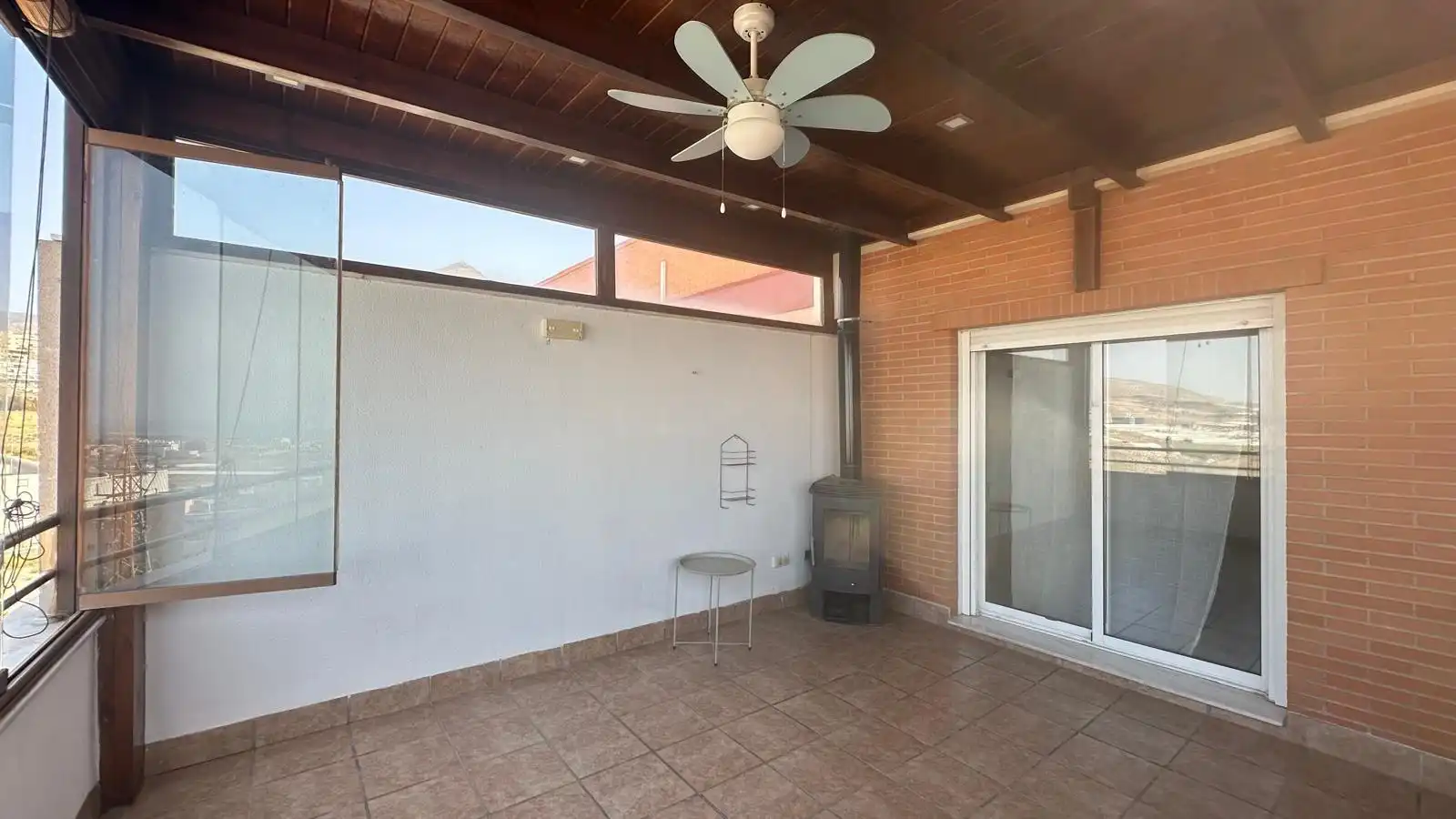 Terrace of Attic for sale in Roquetas de Mar  with Private garden and Terrace