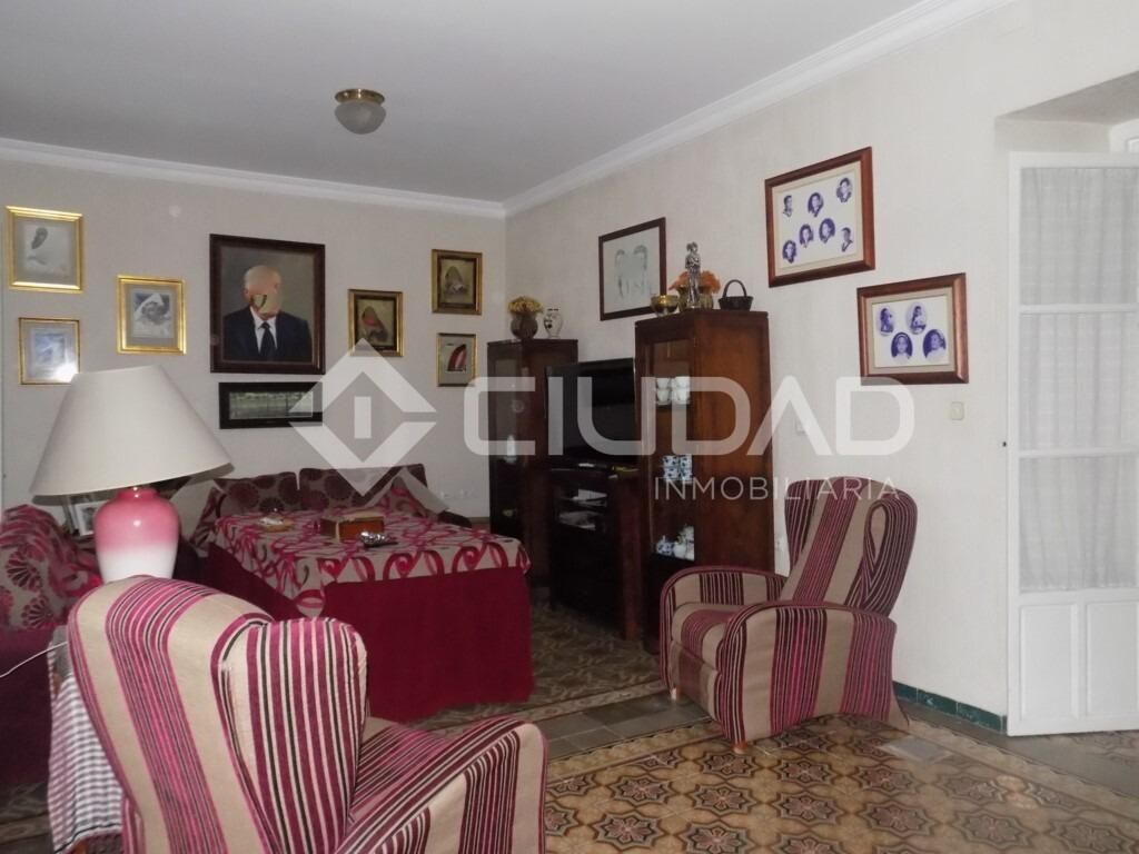 Living room of House or chalet for sale in Sanlúcar de Barrameda  with Balcony