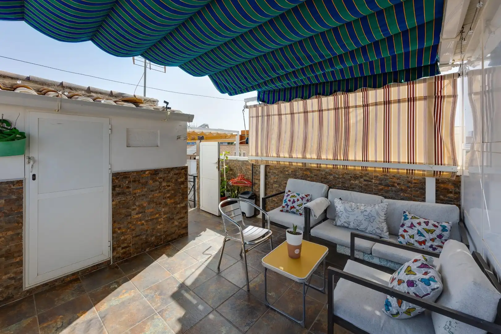 Terraza de Casa o chalet en venta en Torrevieja con Aire acondicionado, Calefacción y Terraza