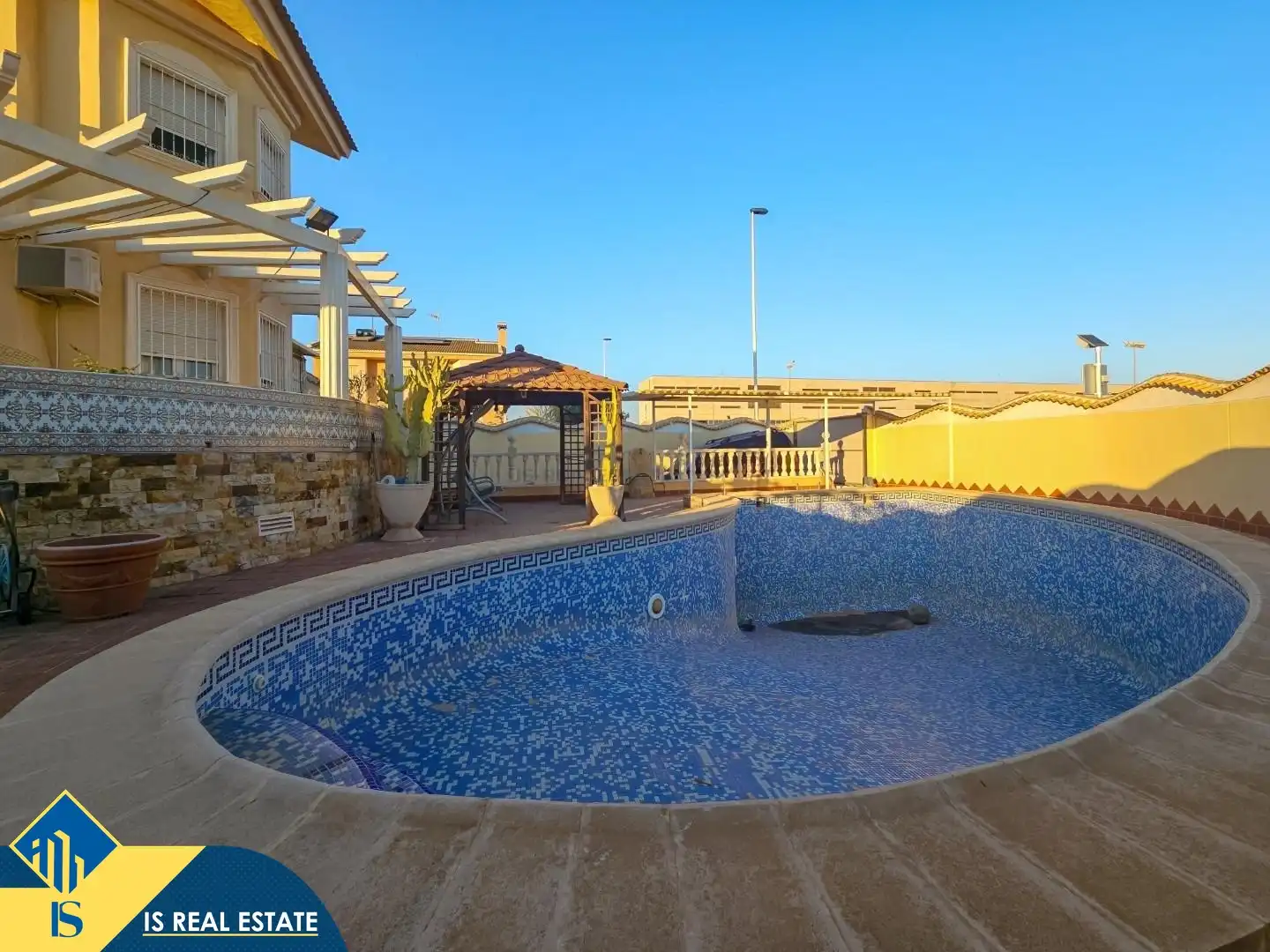 Xalet amb jardí en venda a Nueva Torrevieja - Aguas Nuevas, imagen 11