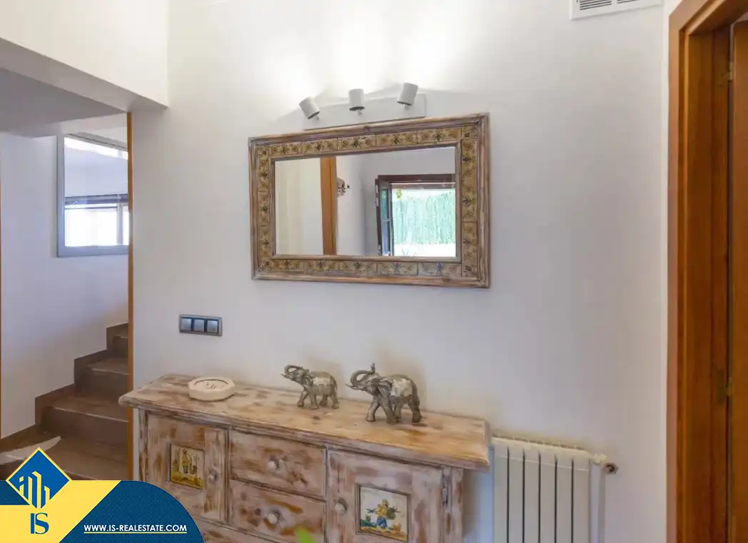 Villa con piscina in vendita a Sant Antoni de Portmany, imagen 6