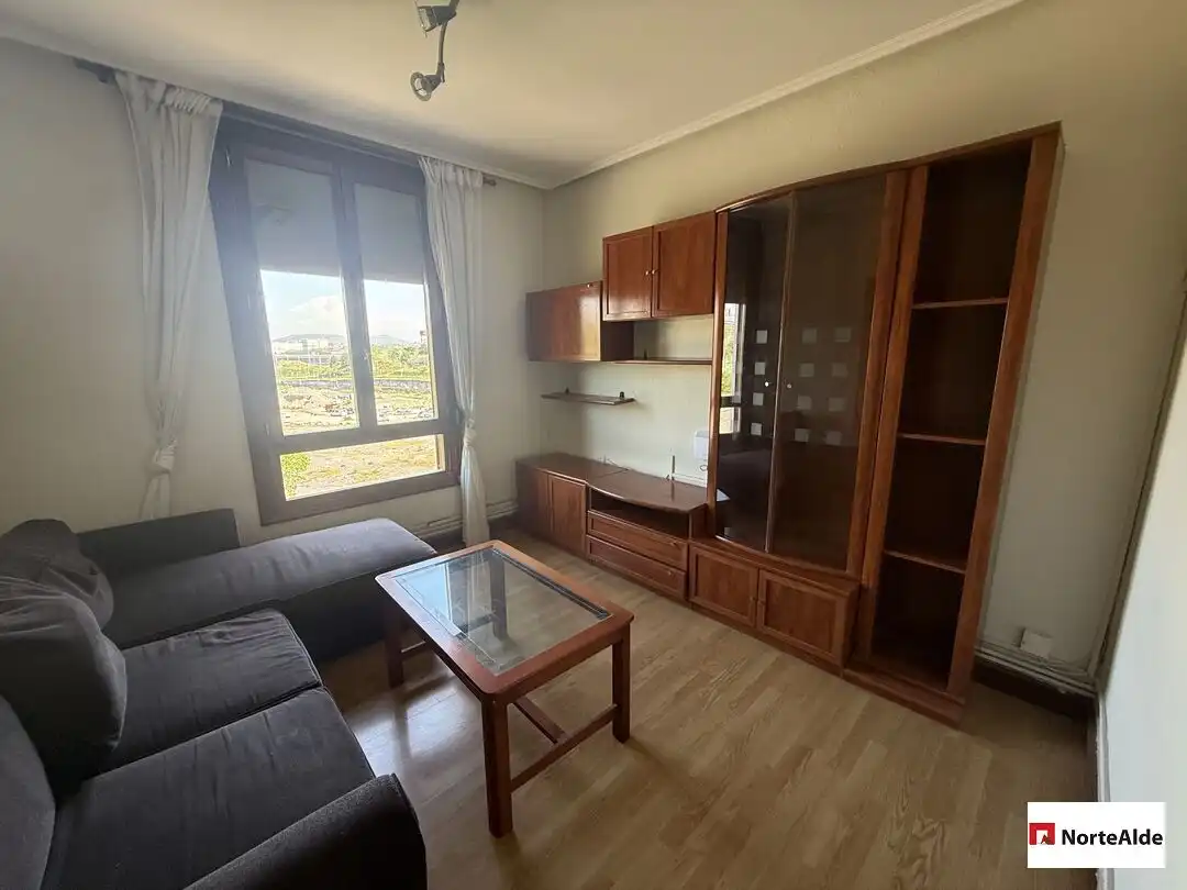 Wohnzimmer von Wohnung zum Verkauf in Valle de Trápaga-Trapagaran mit Heizung