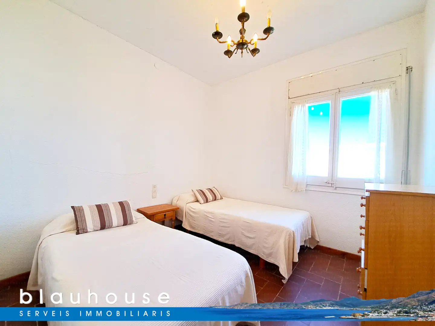 Bedroom of Houses for sale in Llançà  with Private garden, Terrace and Storage room