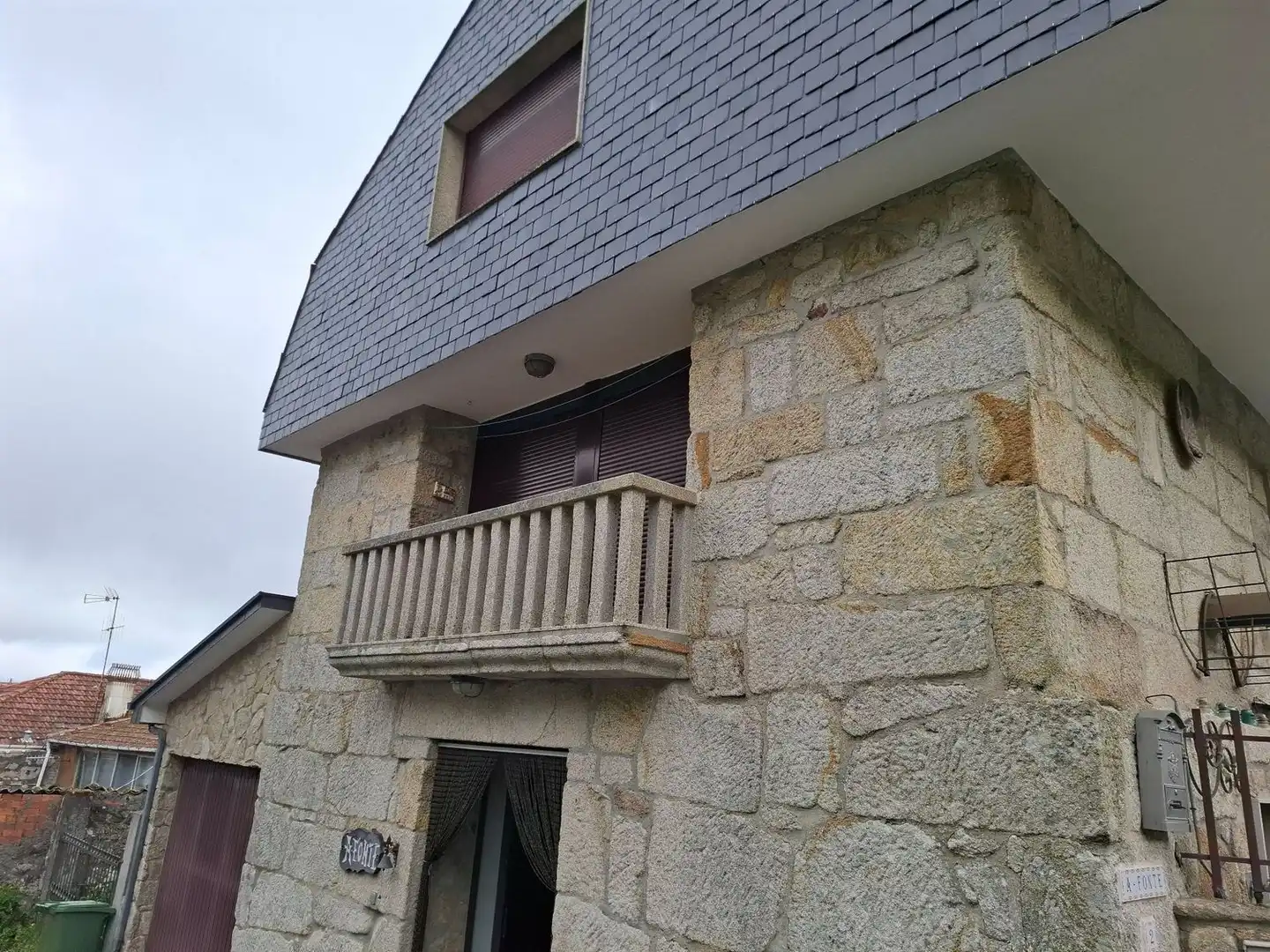 Villa con giardino in vendita a Lugar Cernada 2, imagen 44