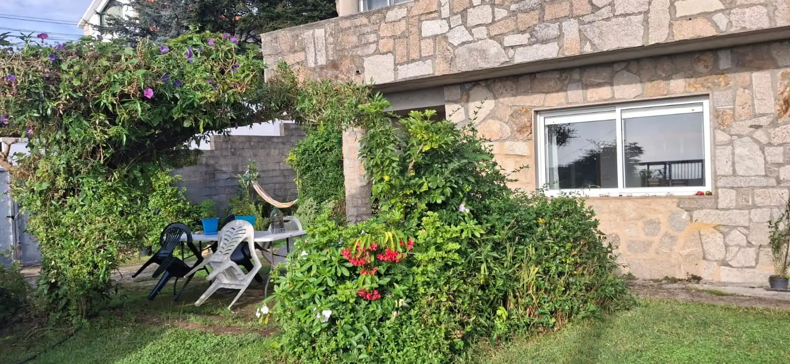 Garten von Haus oder Chalet zum Verkauf in Vigo  mit Privatgarten und Abstellraum