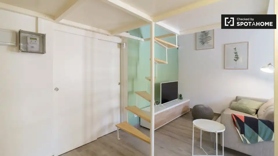 Appartement avec terrasse à louer à Ciutat Vella, imagen 9