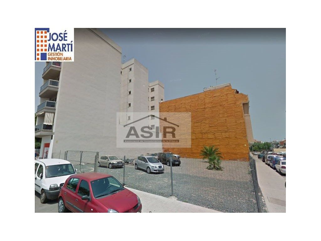 Exterior view of Residential to rent in Alzira