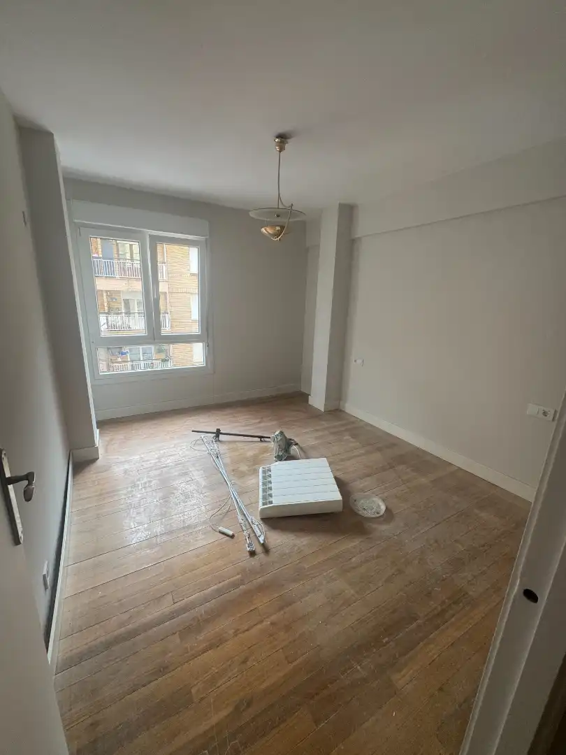 Bedroom of Flat for sale in Ortuella  with Terrace and Balcony