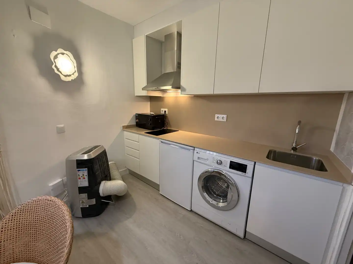 Erdgeschosswohnung zum Verkauf in El Puerto, imagen 3