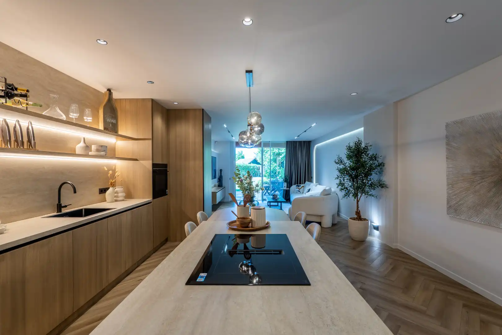 Wohnung mit Garten zum Verkauf in Nueva Andalucía, imagen 5