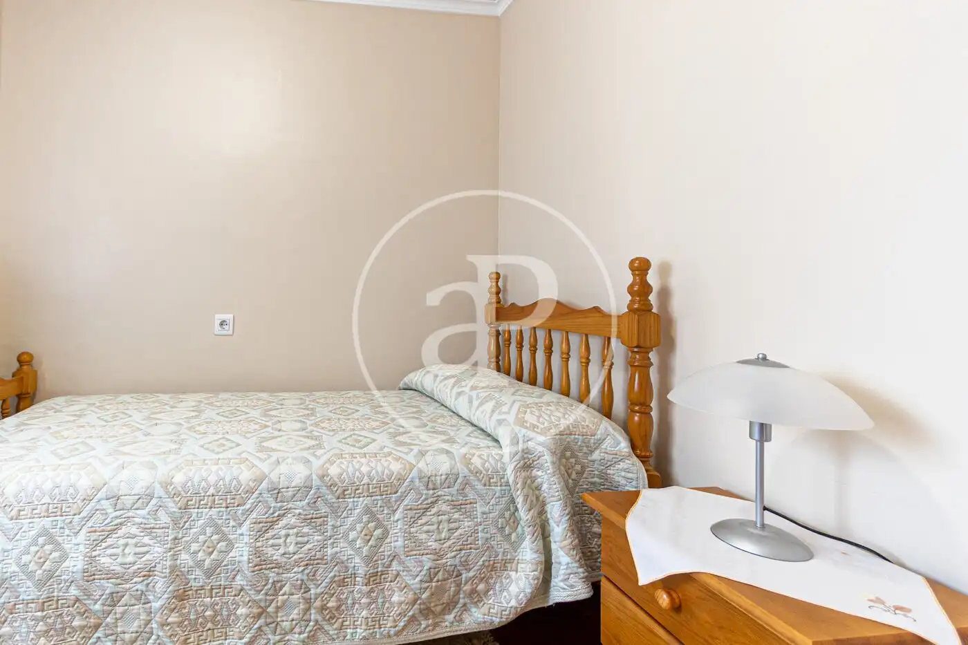 Bedroom of Houses for sale in Torrent  with Air Conditioner, Heating and Private garden