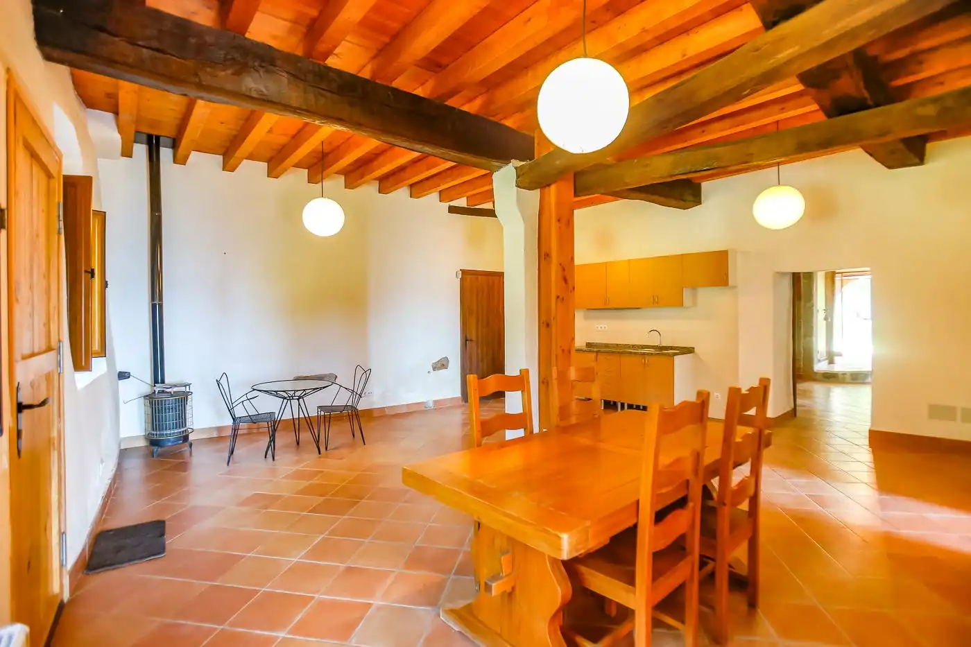 Casa rústica con jardín en venta en Sant Joan Les Fonts, imagen 25