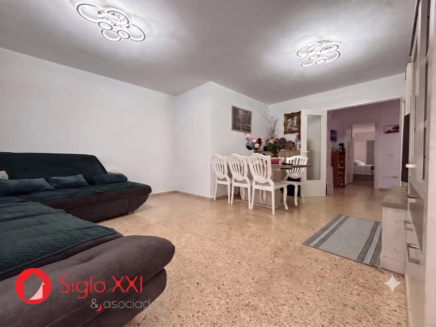 Piso con terraza en venta en Centro, imagen 2