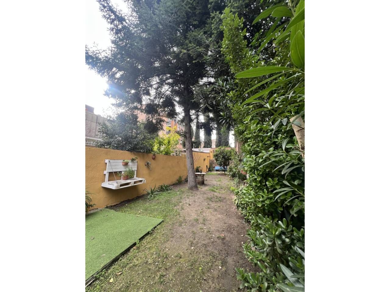 Jardí de Casa o xalet en venda en Granollers