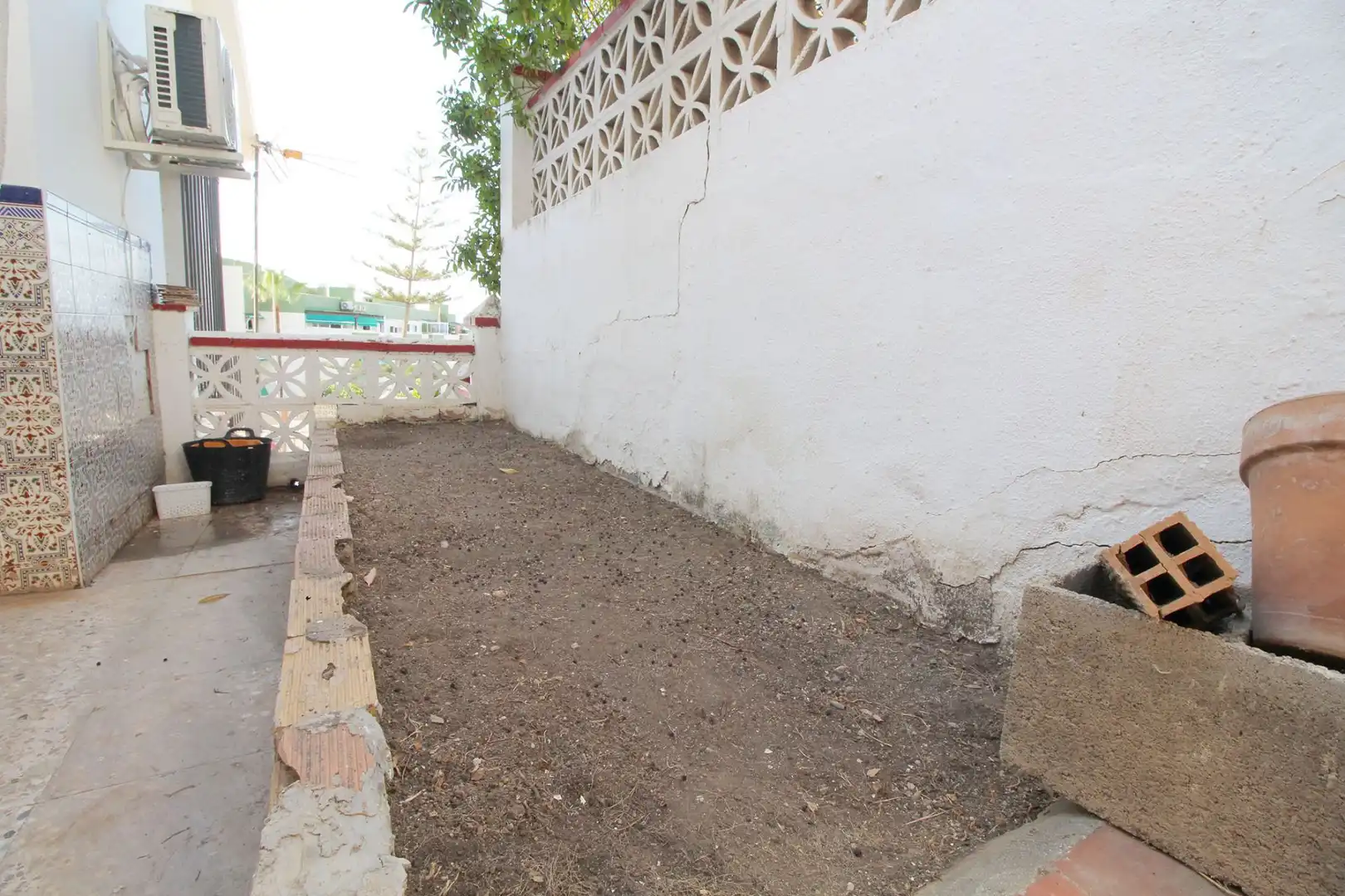 Jardí de Casa o xalet en venda en Rincón de la Victoria amb Aire condicionat, Calefacció i Jardí privat