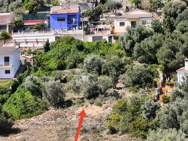 Terreno residencial en venta en Brises de Calafell