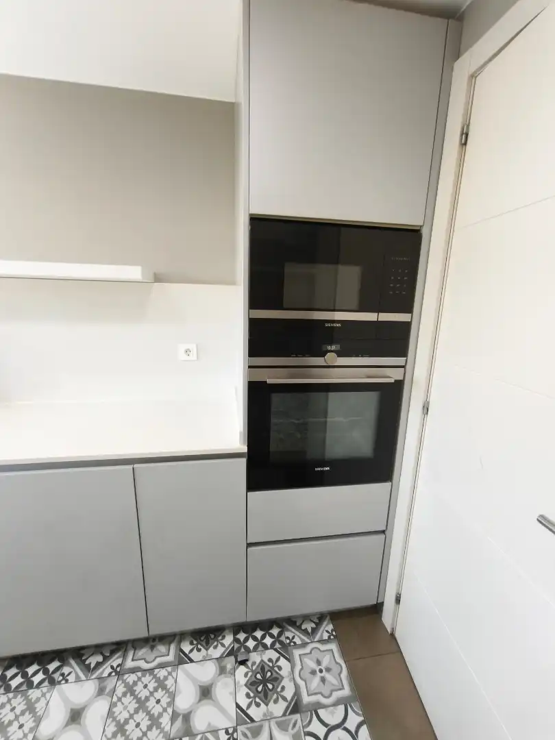 Cocina de Casa o chalet en venta en Alella con Aire acondicionado, Calefacción y Jardín privado
