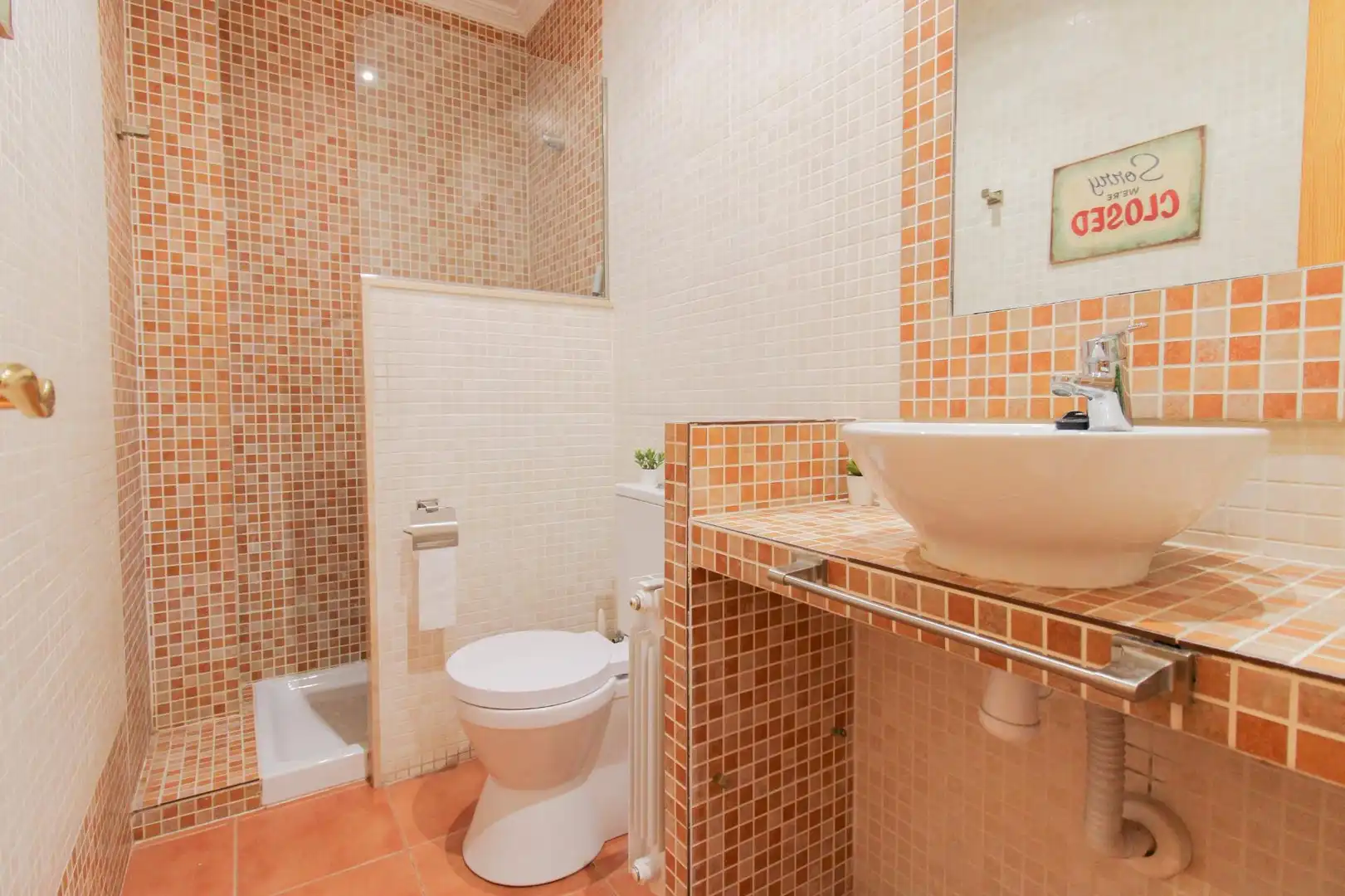 Bathroom of Country homes for sale in Puçol  with Air Conditioner, Heating and Terrace