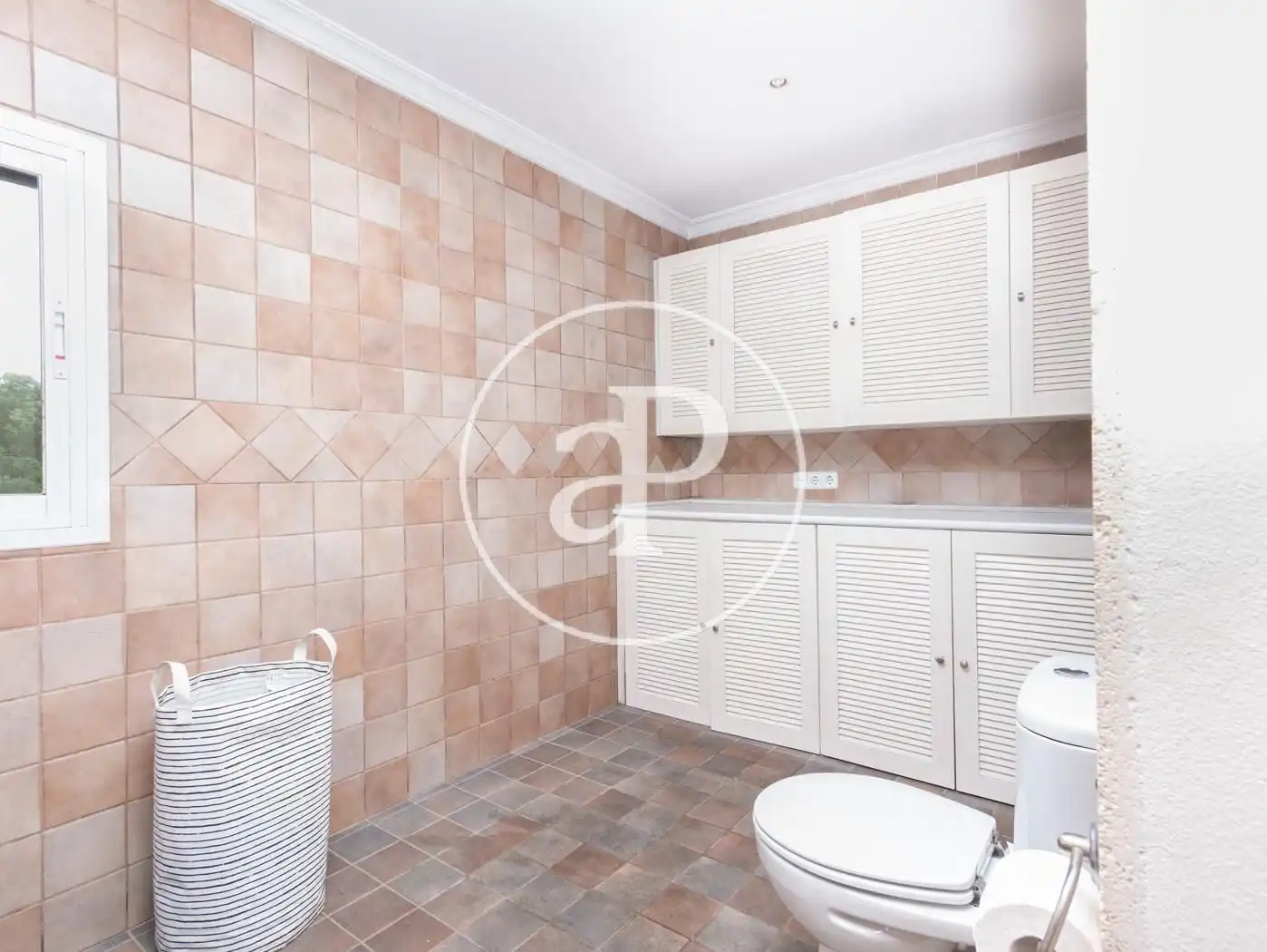Bathroom of Houses for sale in Lloret de Vistalegre  with Heating, Private garden and Storage room