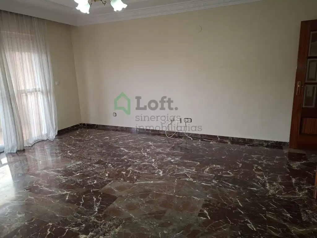 Piso de alquiler en Badajoz con Aire acondicionado y Calefacción