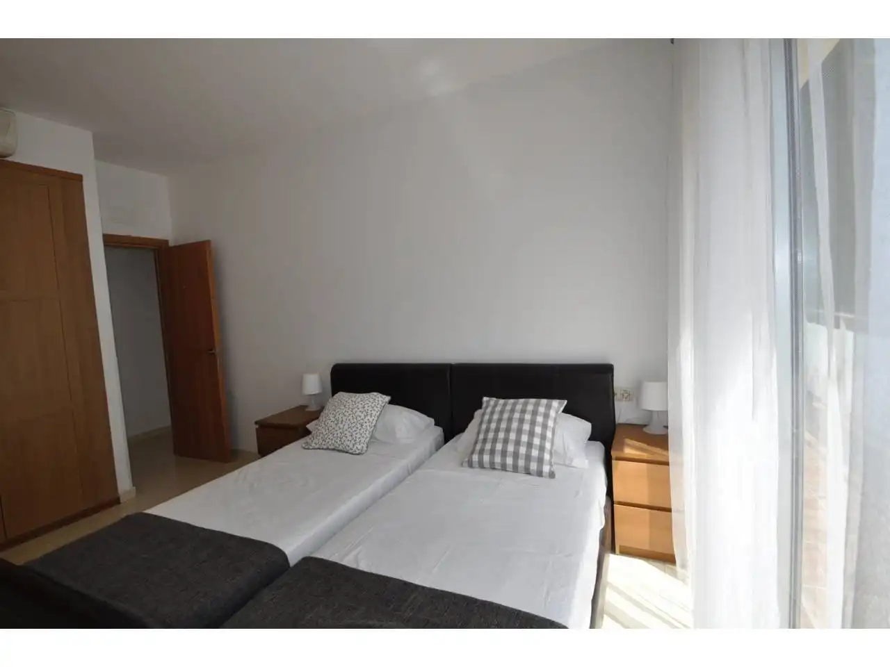Bedroom of Houses for sale in Lloret de Mar  with Private garden, Swimming Pool and Furnished