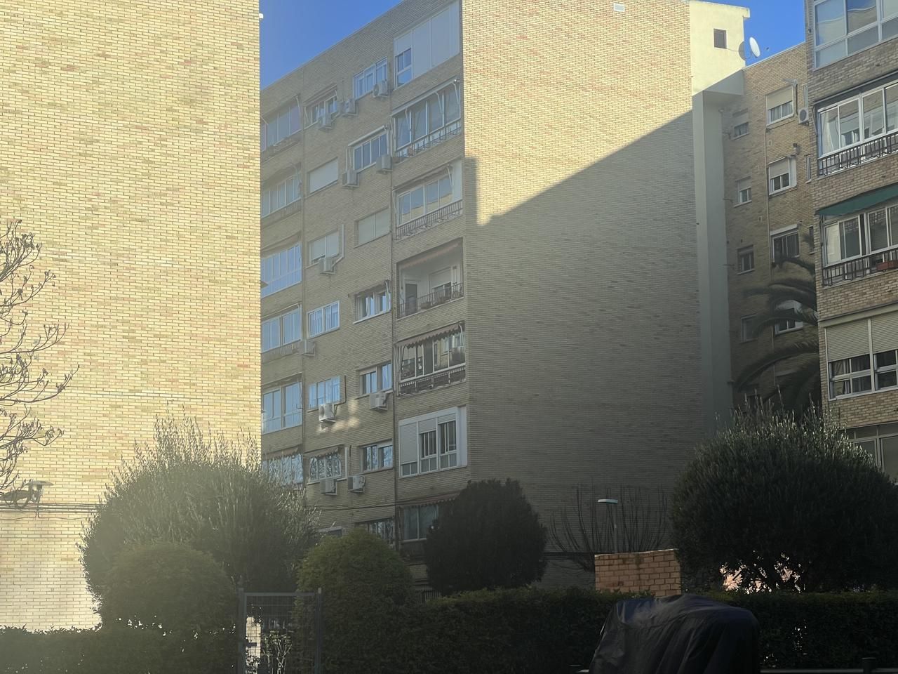 Vista exterior de Pis en venda en Torrejón de Ardoz