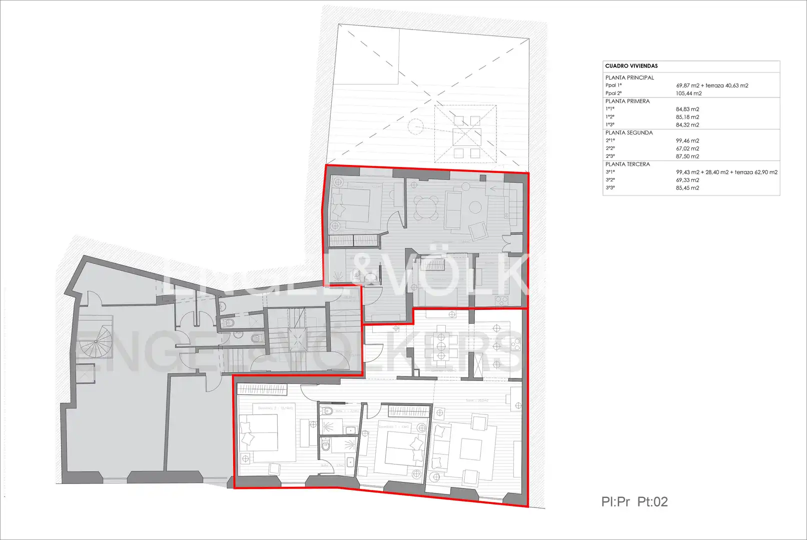 Piso con ascensor en venta en Ciutat Vella, imagen 37