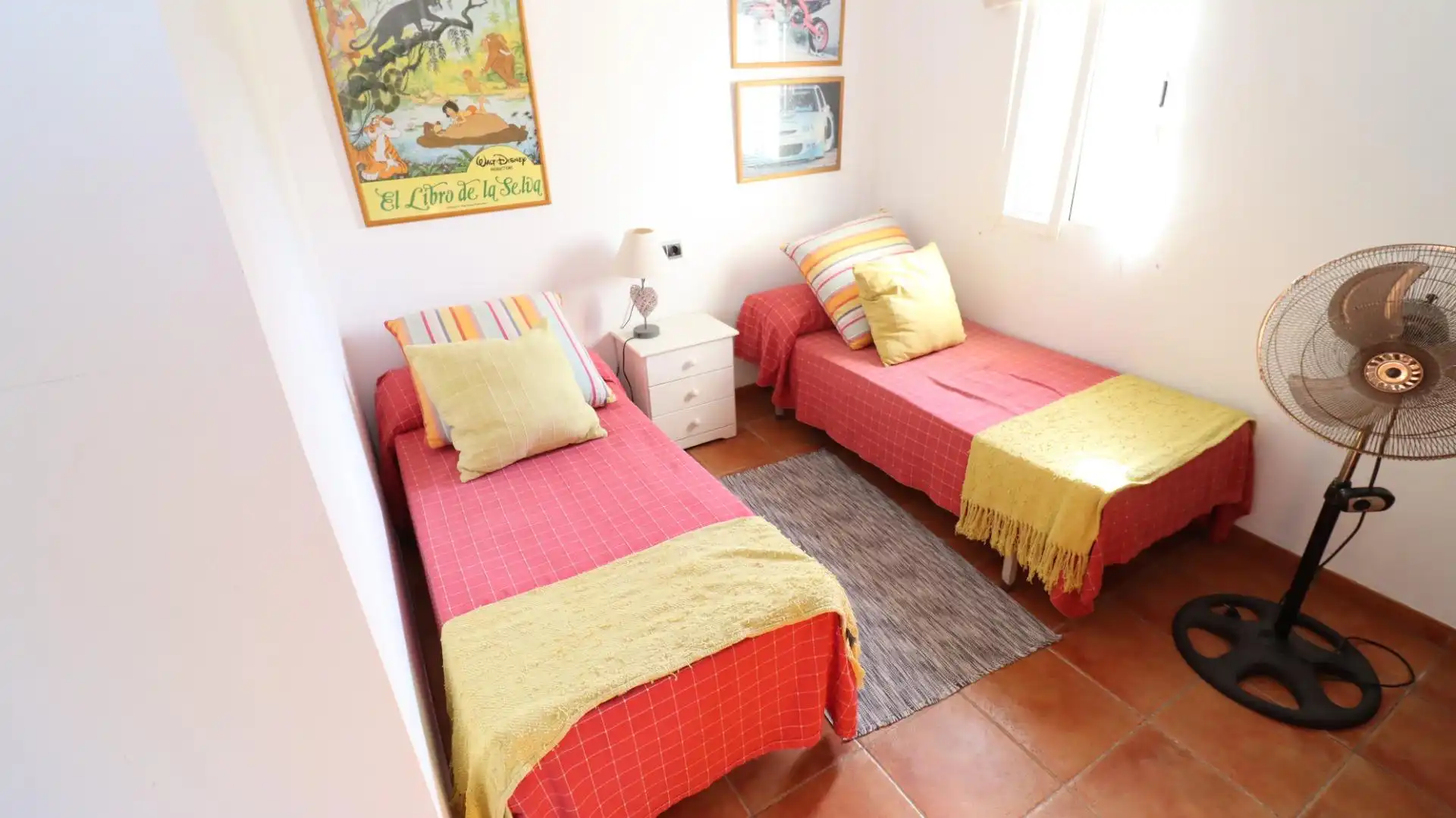 Dormitori de Finca rústica en venda en Alcanar amb Jardí privat i Piscina comunitària