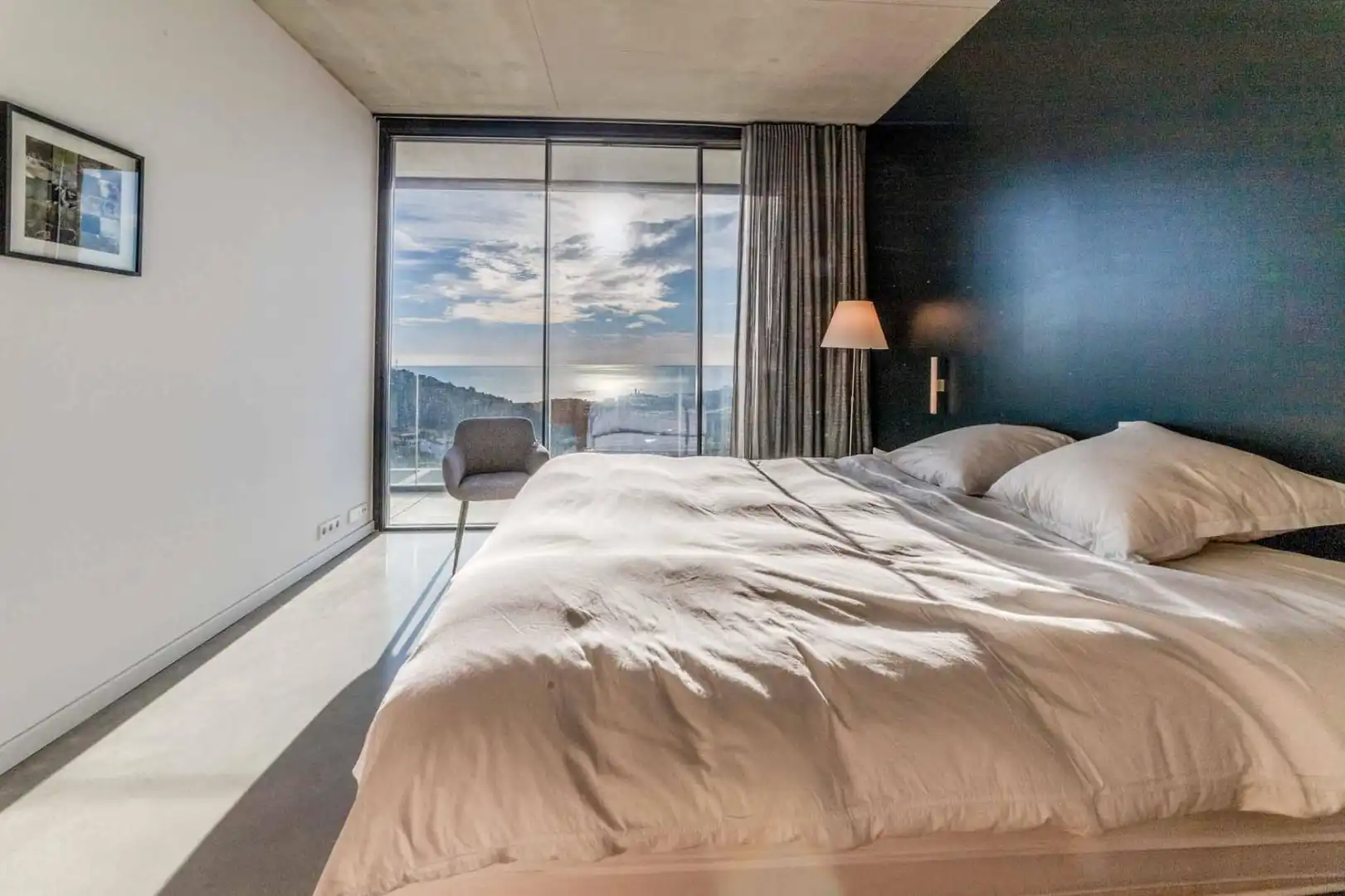 Habitación de Casa o chalet en venta en Sitges con Calefacción, Jardín privado y Terraza