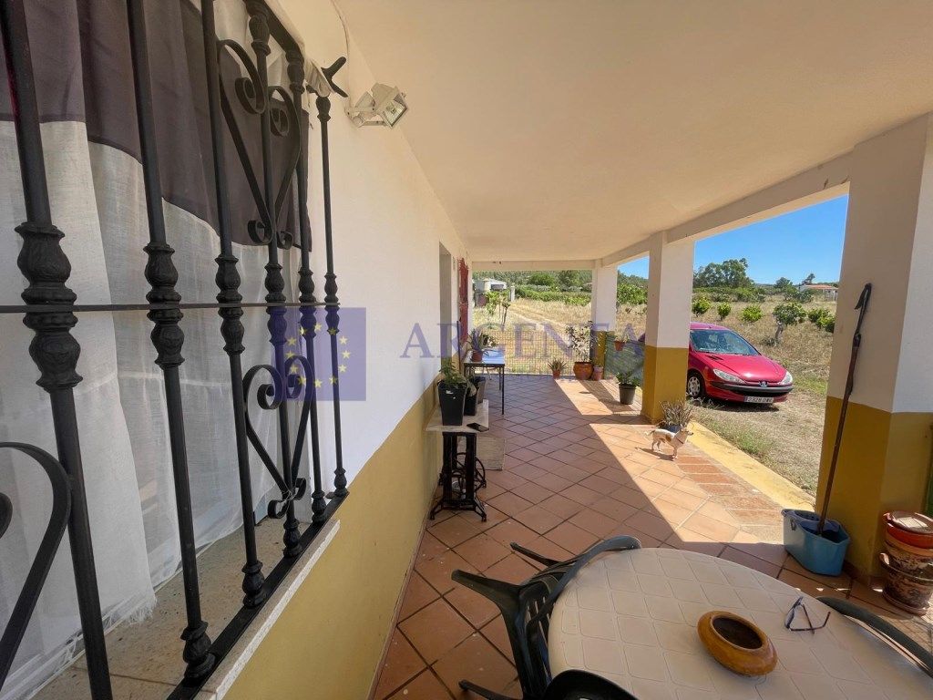 Vista exterior de Finca rústica en venta en Cáceres Capital