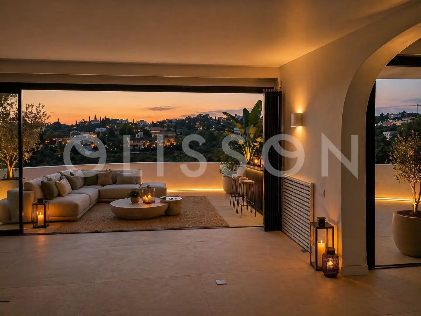 Casa amb piscina en venda a Ciudalcampo