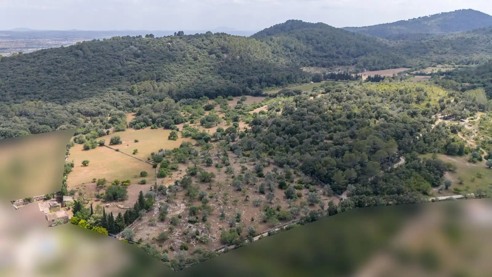 Casa rústica amb jardí en venda a Pollença Poble, imagen 28