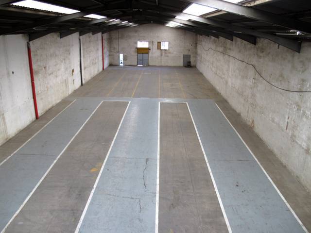 Nave industrial en Alquiler en Centre