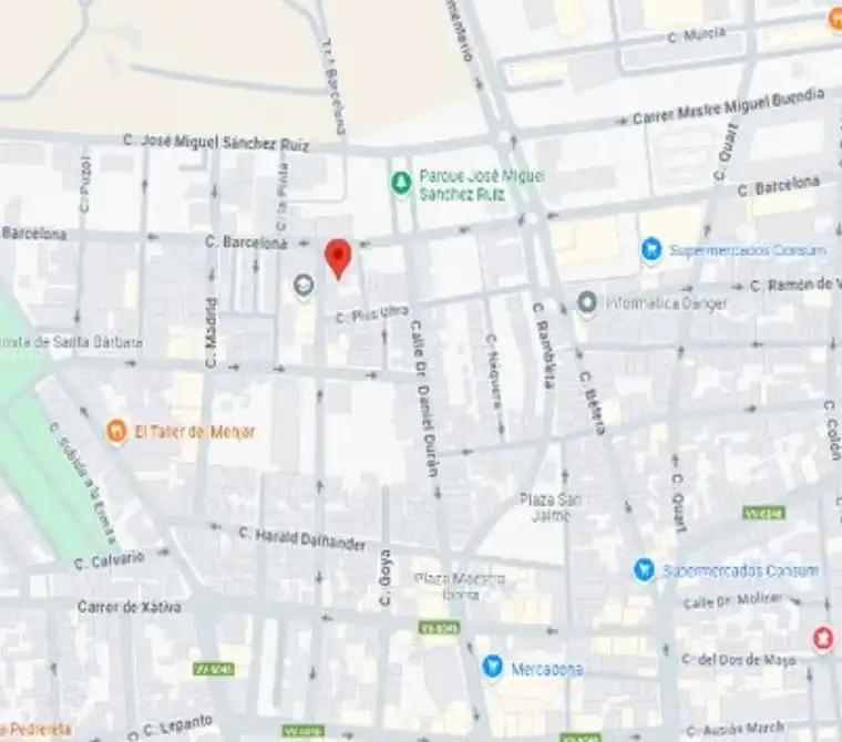 Pis en venda a Carrer de Bilbao, 4, Moncada