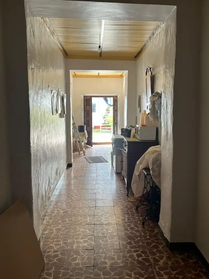 Casa o chalet en venta en Manzanilla con Jardín privado y Trastero