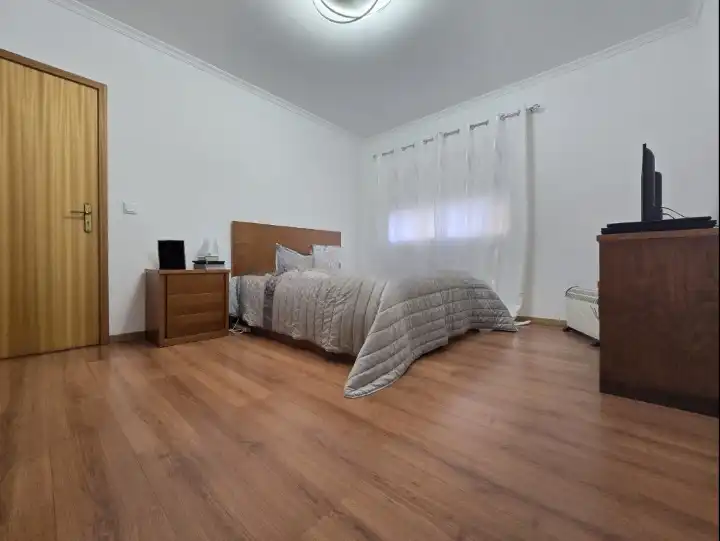 Bedroom of Flat for sale in Jerez de la Frontera  with Air Conditioner and Storage room