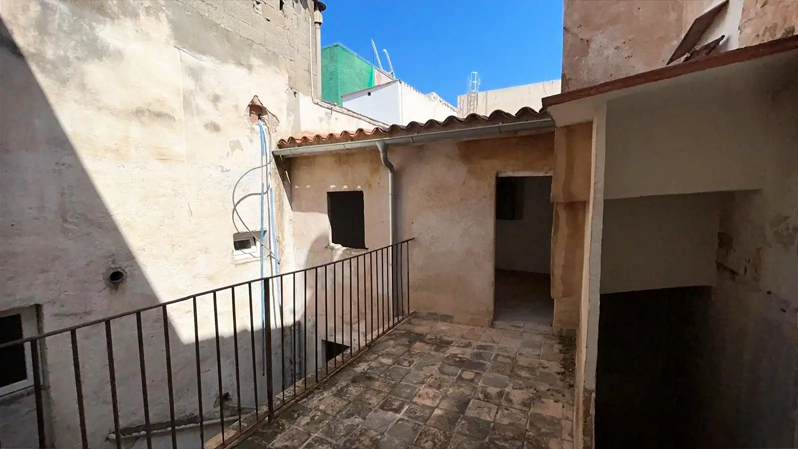 Vista exterior de Edifici en venda en  Palma de Mallorca
