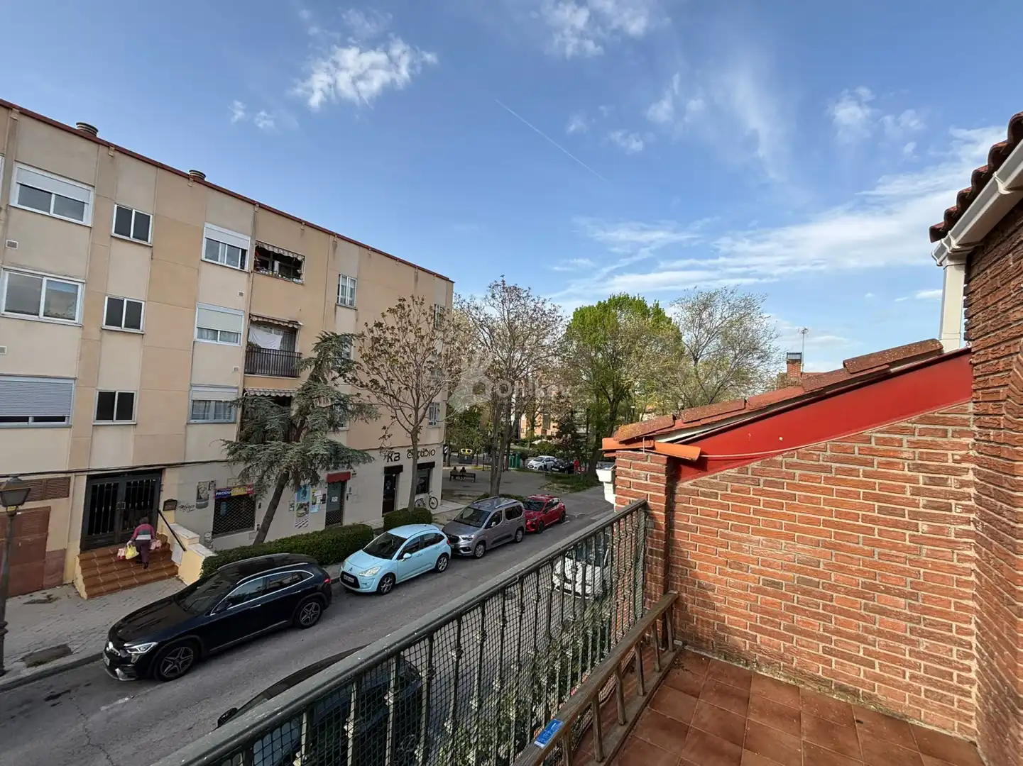 Vista exterior de Casa o chalet en venta en Daganzo de Arriba con Calefacción, Terraza y Trastero