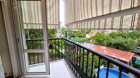 Foto 2 de Pis en venda a Vistahermosa, Ourense