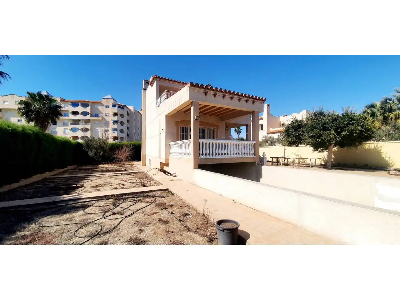 Villa con giardino in vendita a Almerimar, imagen 25