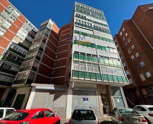 Exterior view of Premises for sale in Palencia Capital