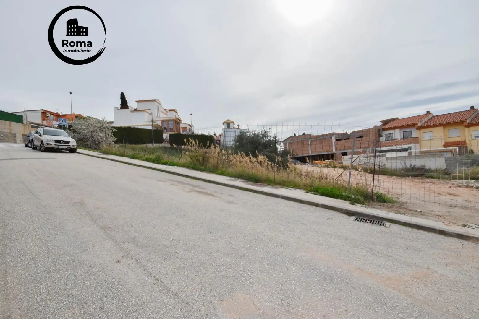 Grundstücke und Bauplätze zum Verkauf in Güevéjar, imagen 3