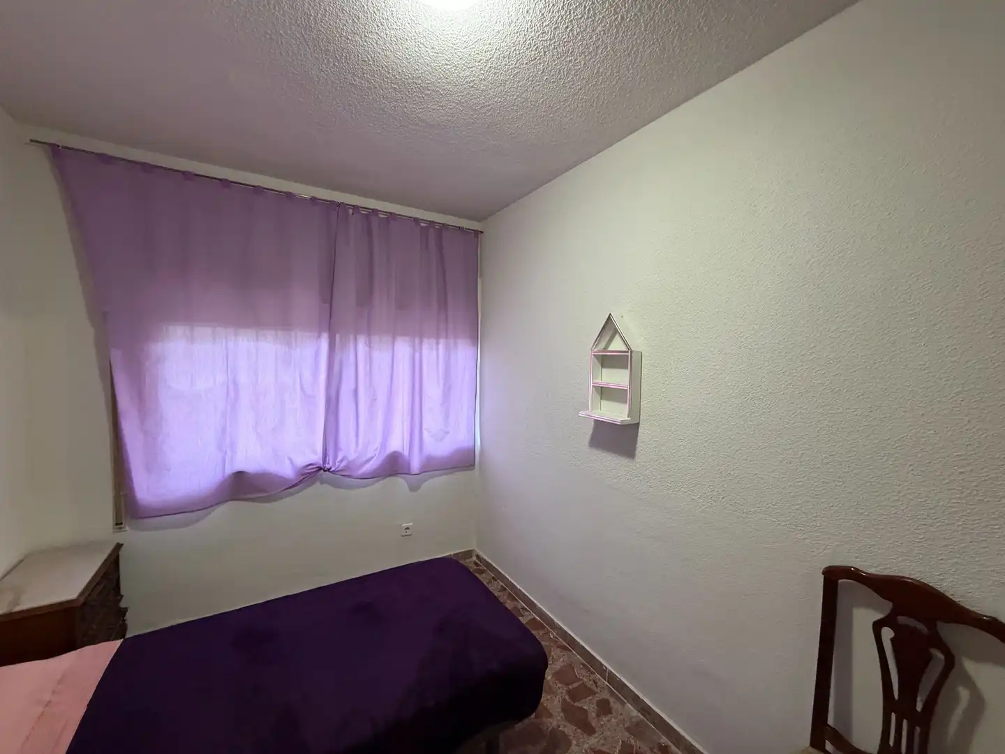 Habitación de Piso en venta en Robledo de Chavela con Calefacción y Jardín privado