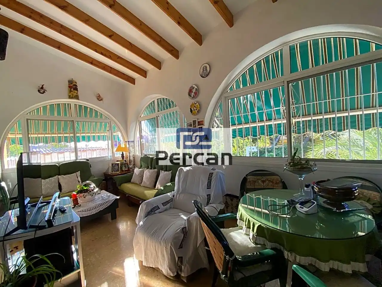 Finca rústica en venta en El Campello con Jardín privado, Terraza y Trastero
