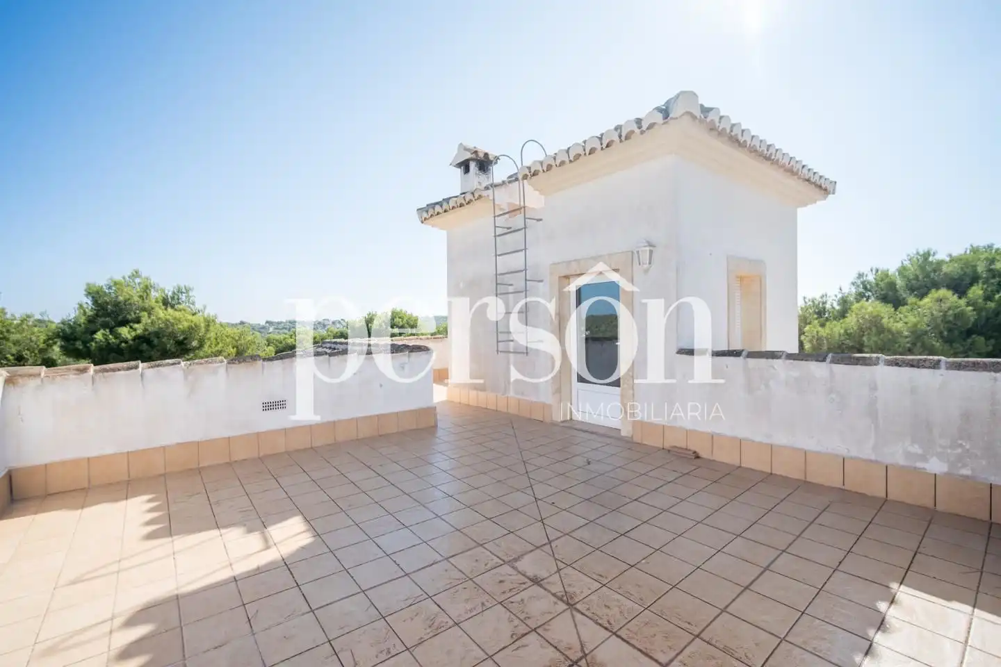 Terrace of Houses for sale in Jávea / Xàbia  with Air Conditioner, Heating and Private garden