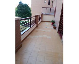 Terrace of Flat for sale in  Logroño  with Terrace