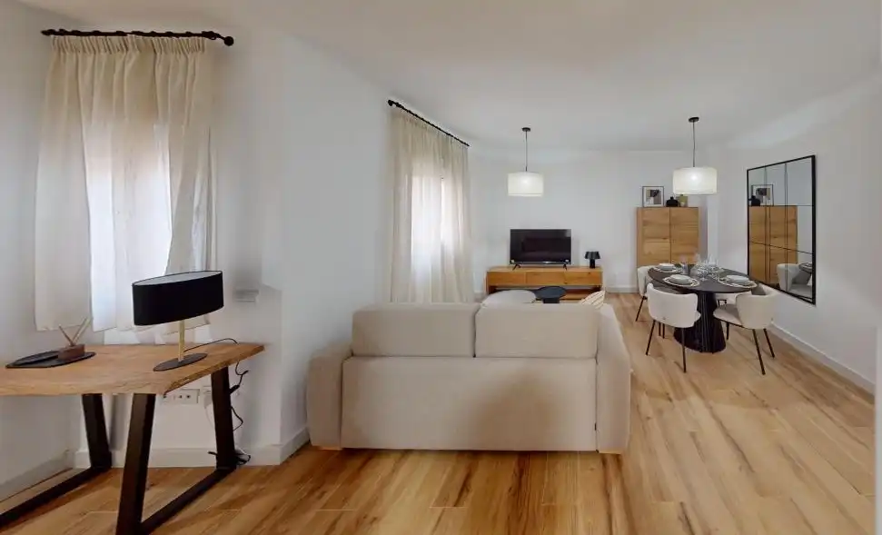 Estudio en venta en Calle Lagunillas, 48, La Victoria