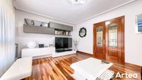 Living room of Flat for sale in Bilbao   with Heating, Terrace and Storage room