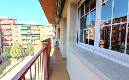 Balcony of Flat for sale in Sabadell  with Air Conditioner and Balcony